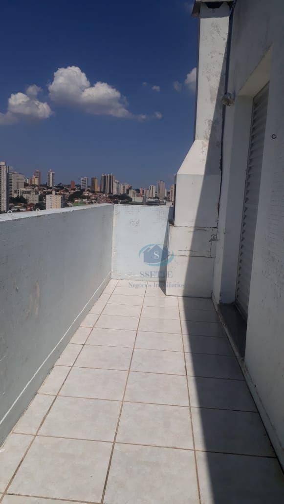 Apartamento à venda com 2 quartos, 60m² - Foto 12