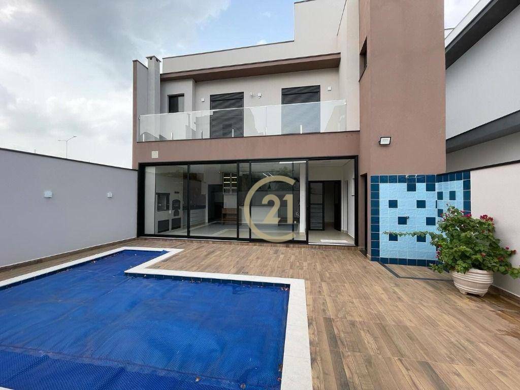 Casa de Condomínio à venda com 3 quartos, 272m² - Foto 9