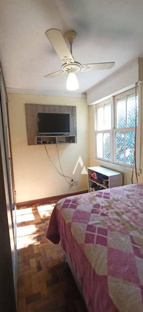 Apartamento à venda com 2 quartos, 49m² - Foto 6