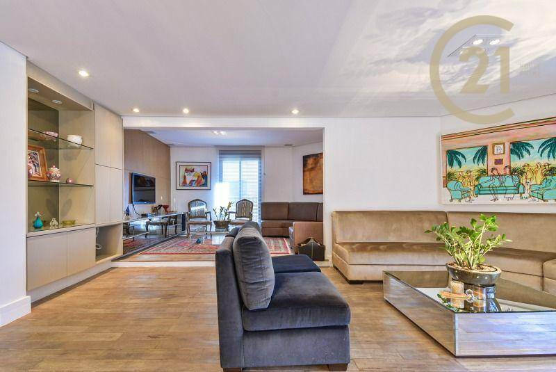 Apartamento à venda com 3 quartos, 225m² - Foto 7