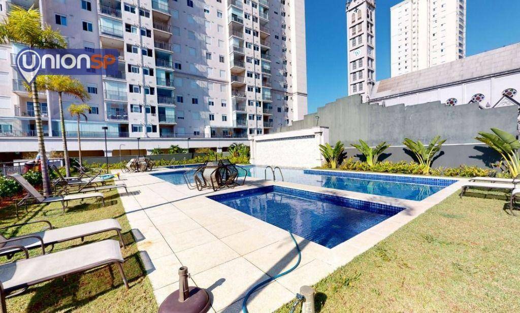 Apartamento à venda com 2 quartos, 53m² - Foto 17