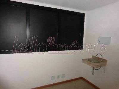 Conjunto Comercial-Sala para alugar, 110m² - Foto 23