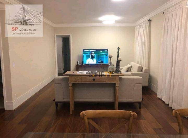 Apartamento para alugar com 3 quartos, 145m² - Foto 2