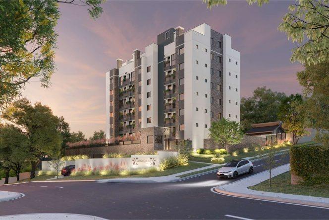 Cobertura, 3 quartos, 103 m² - Foto 3