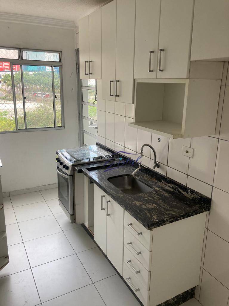 Apartamento à venda com 2 quartos, 51m² - Foto 3