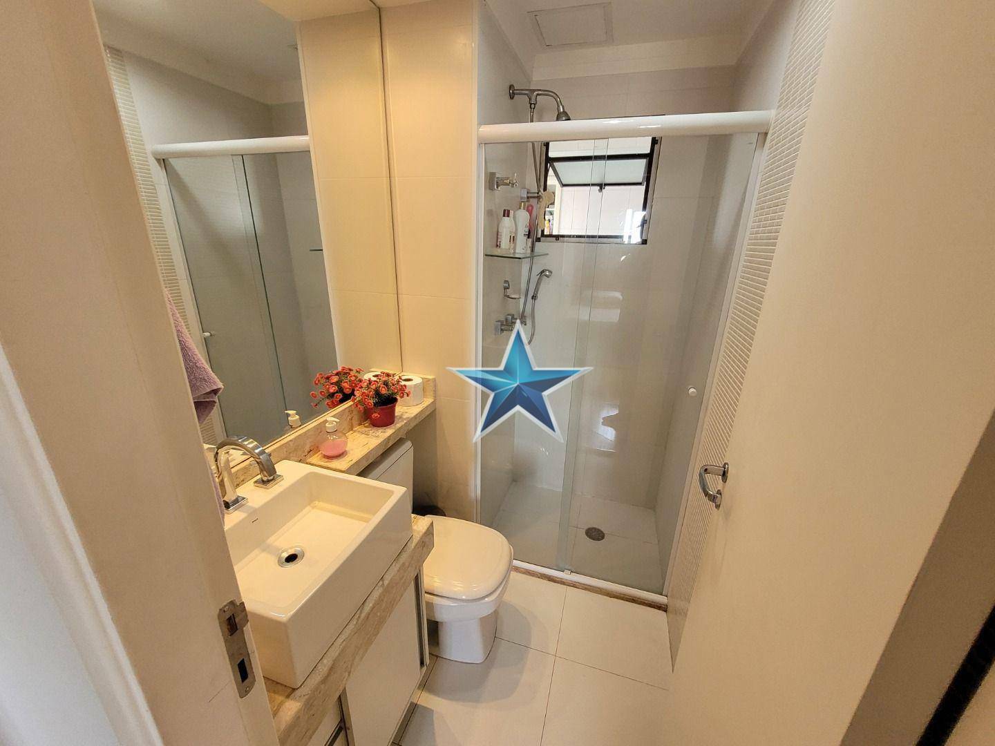 Apartamento à venda com 3 quartos, 80m² - Foto 5