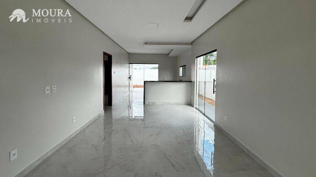 Casa de Condomínio à venda com 3 quartos, 124m² - Foto 4