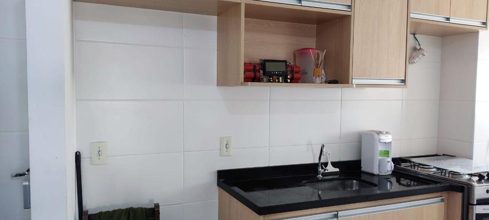 Apartamento à venda com 1 quarto, 43m² - Foto 11