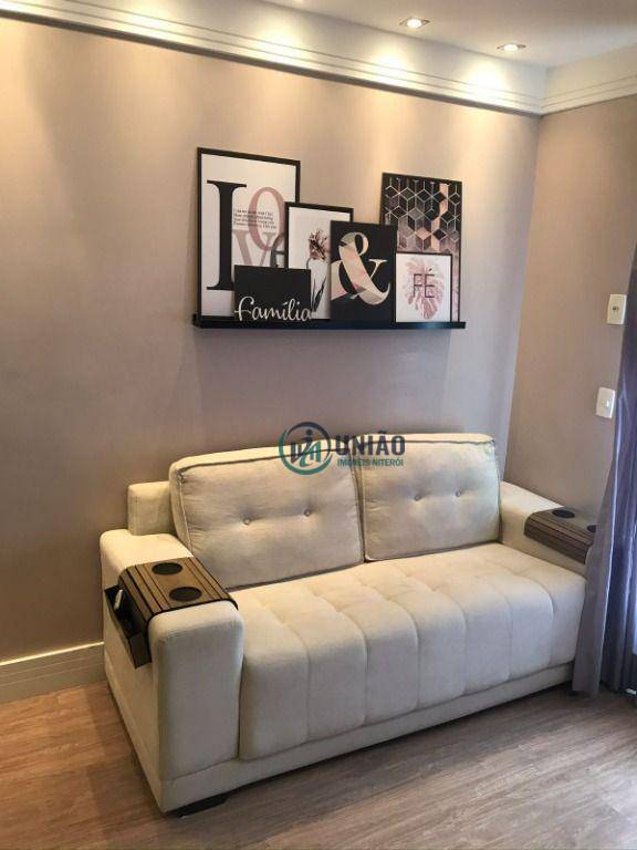 Apartamento à venda com 3 quartos, 51m² - Foto 3