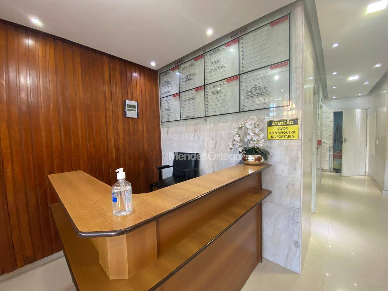Conjunto Comercial-Sala para alugar, 39m² - Foto 16