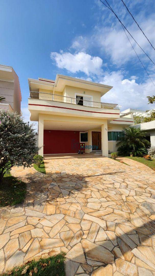 Casa de Condomínio à venda com 3 quartos, 238m² - Foto 4