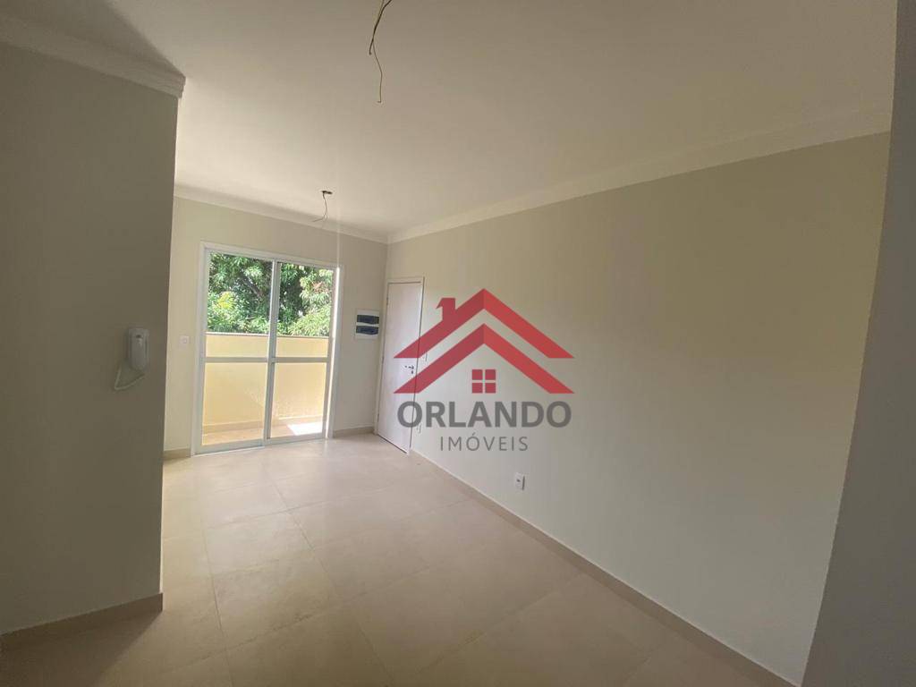 Apartamento à venda com 2 quartos, 56m² - Foto 1