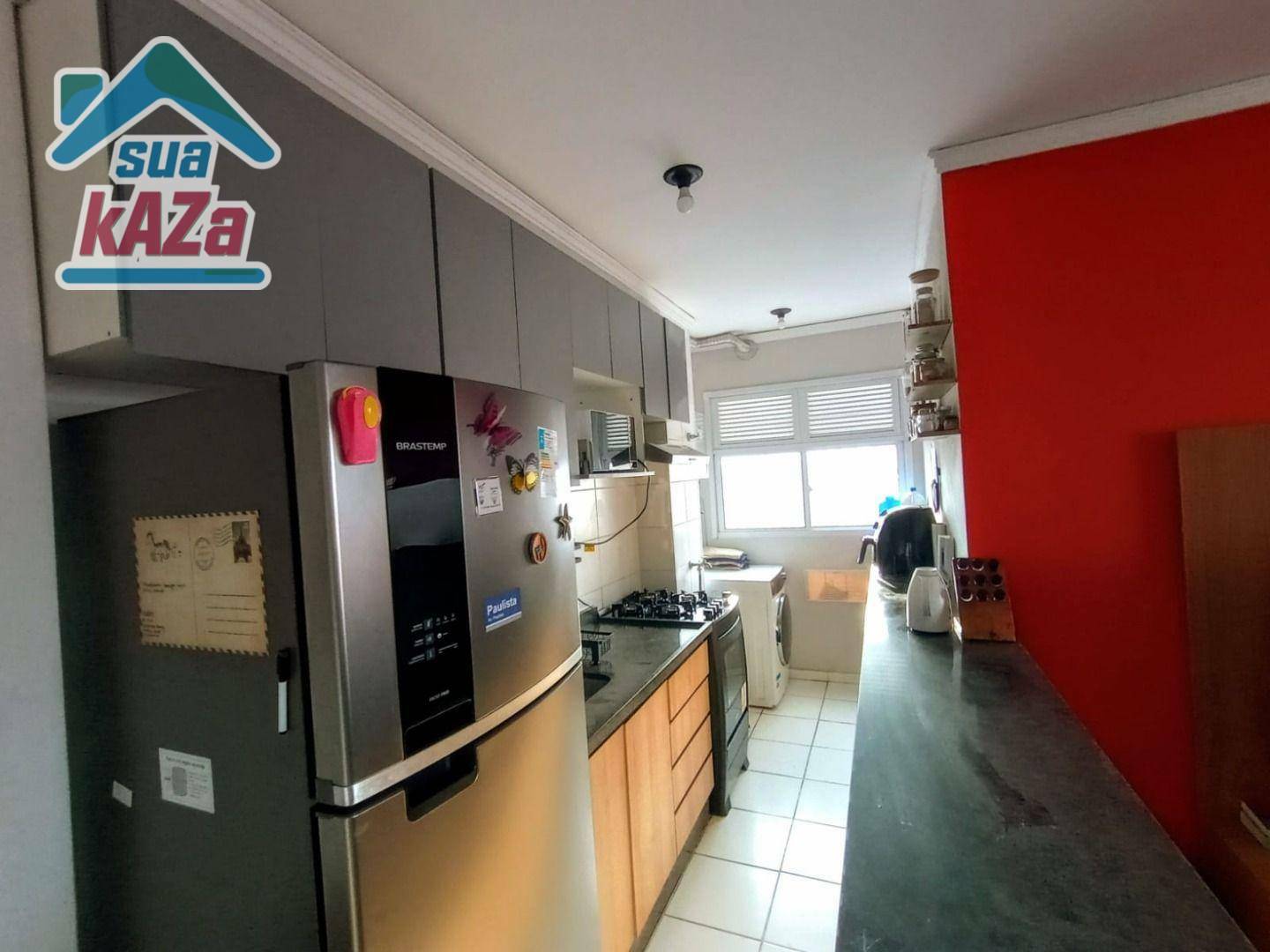 Apartamento à venda com 2 quartos, 48m² - Foto 7