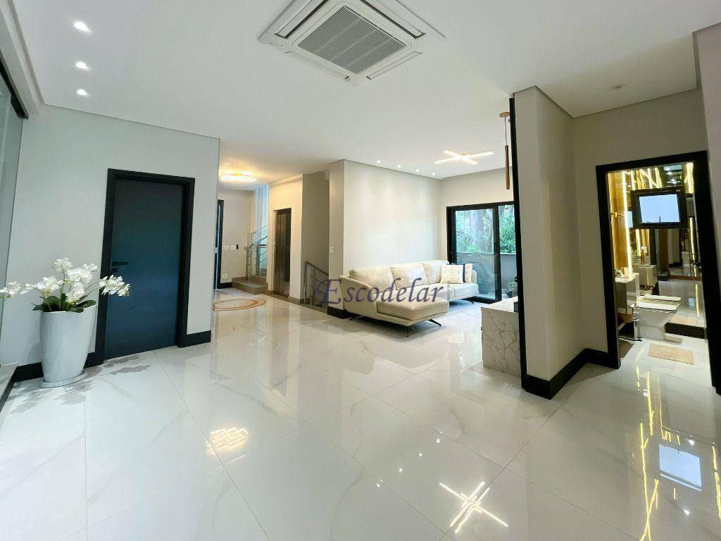 Casa de Condomínio à venda com 4 quartos, 600m² - Foto 17