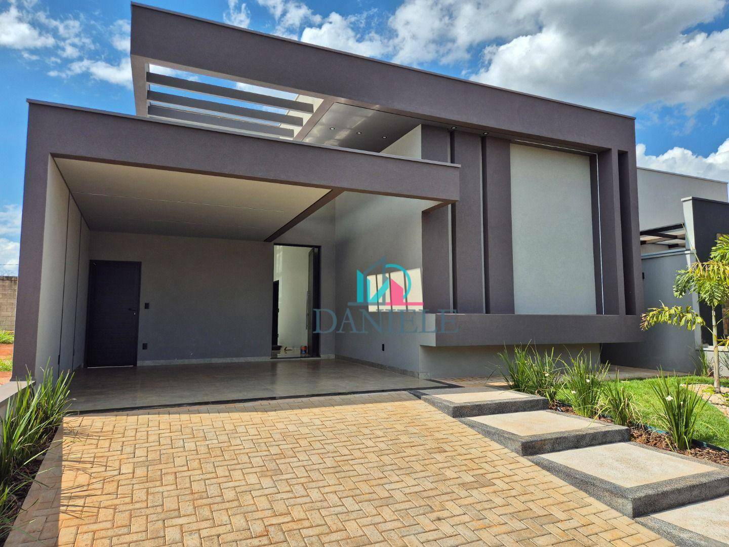 Casa de Condomínio à venda com 3 quartos, 155m² - Foto 1