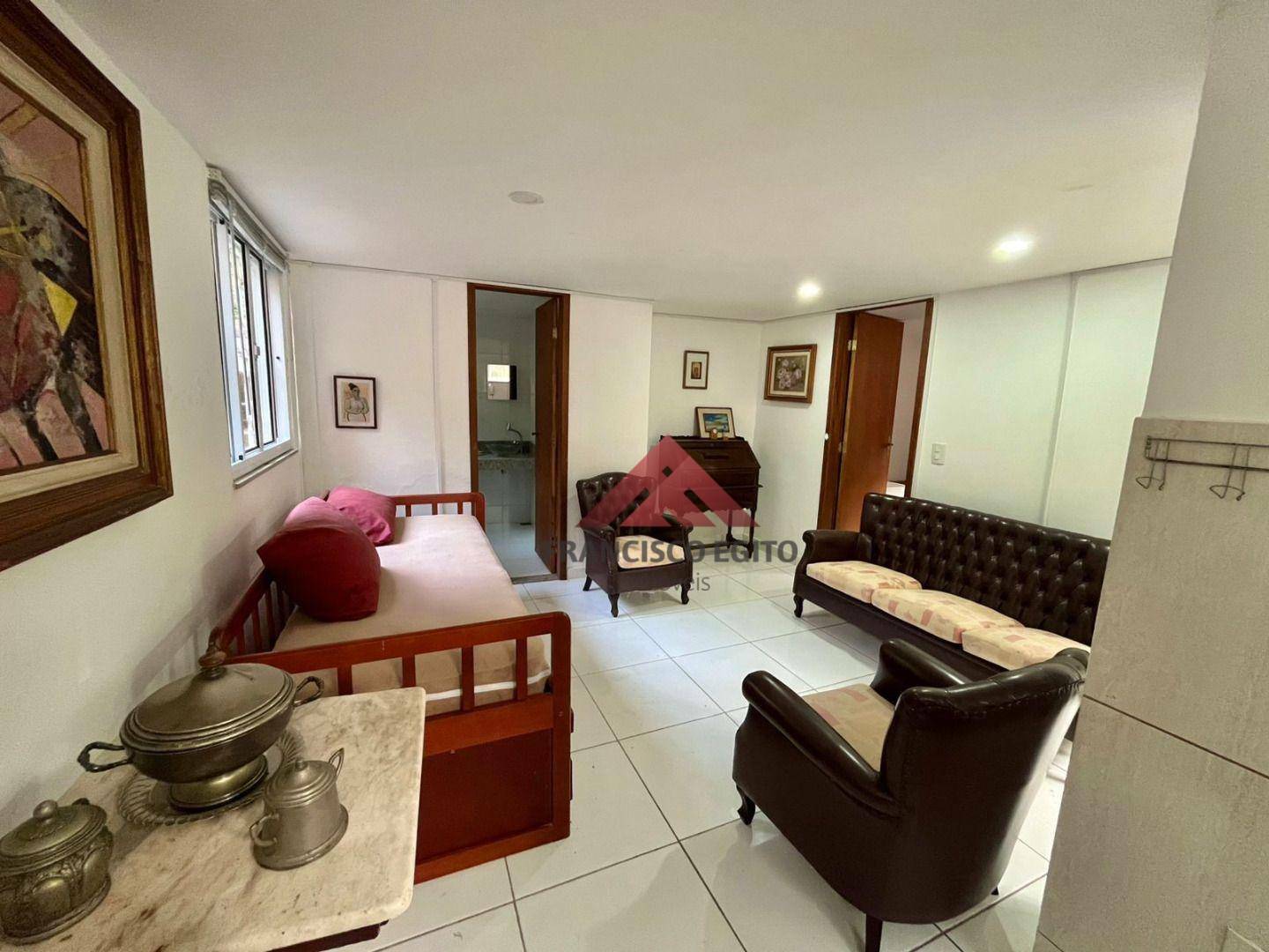 Casa para alugar com 1 quarto, 30m² - Foto 4