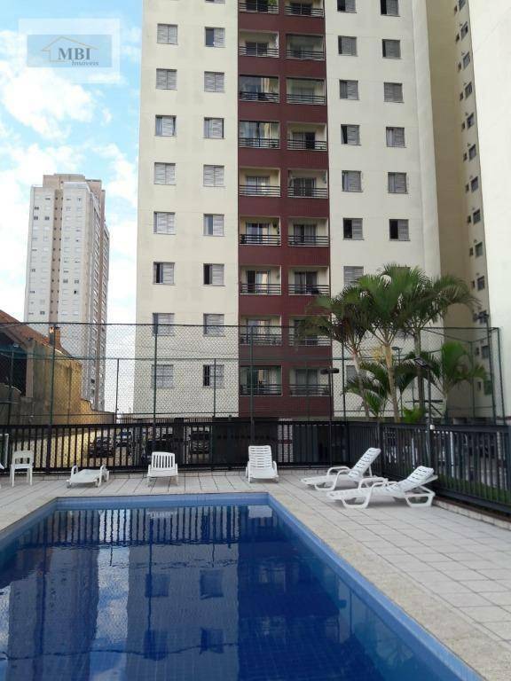 Apartamento à venda com 3 quartos, 63m² - Foto 8