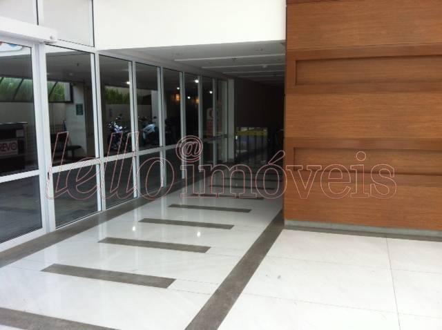 Conjunto Comercial-Sala para alugar, 101m² - Foto 19