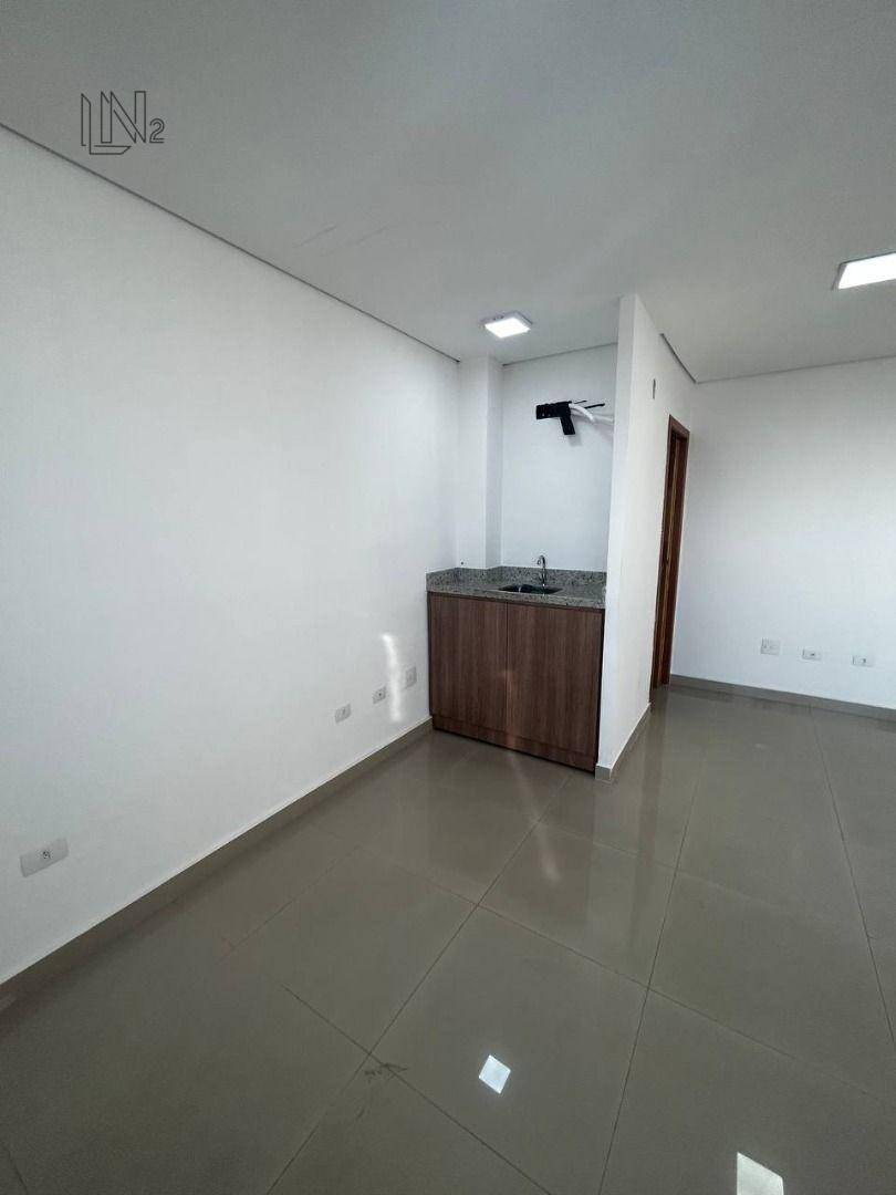 Conjunto Comercial-Sala para alugar, 56m² - Foto 3