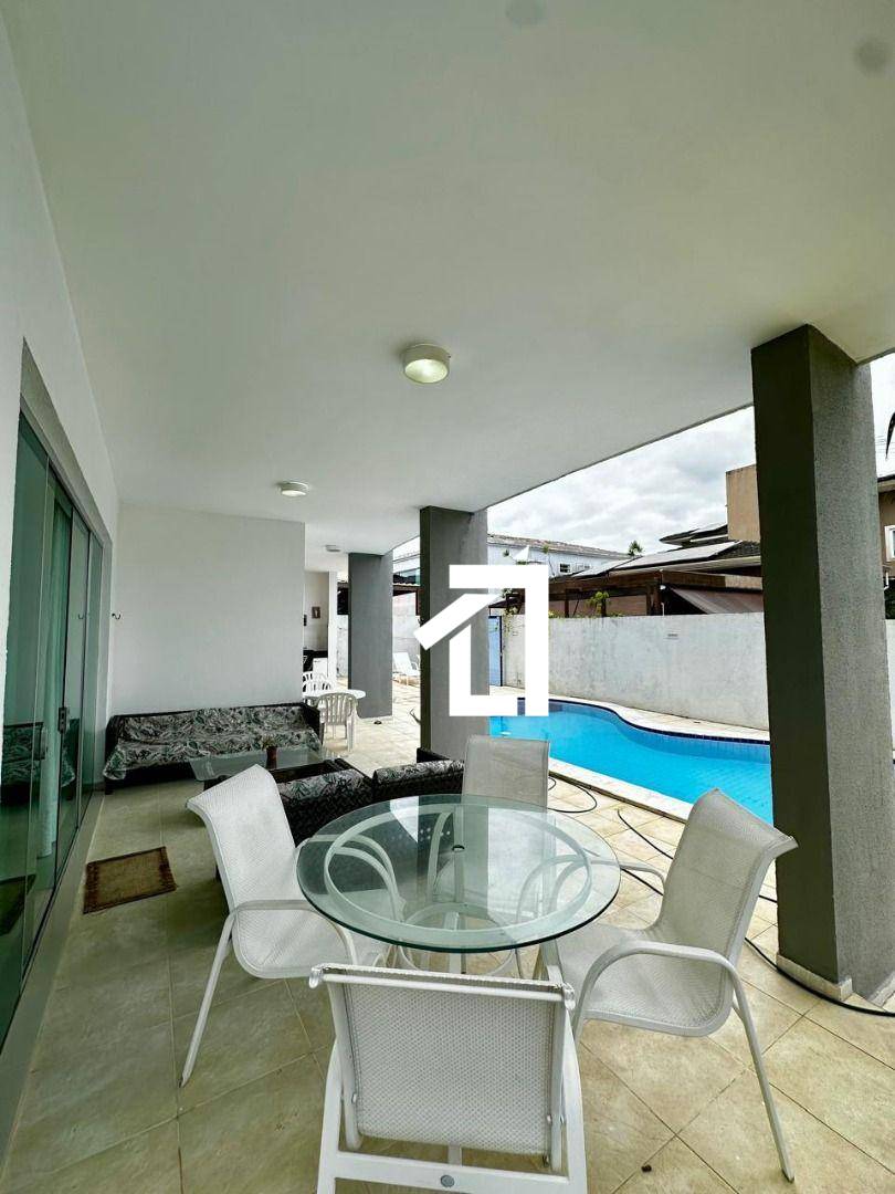 Casa de Condomínio, 4 quartos - Foto 2