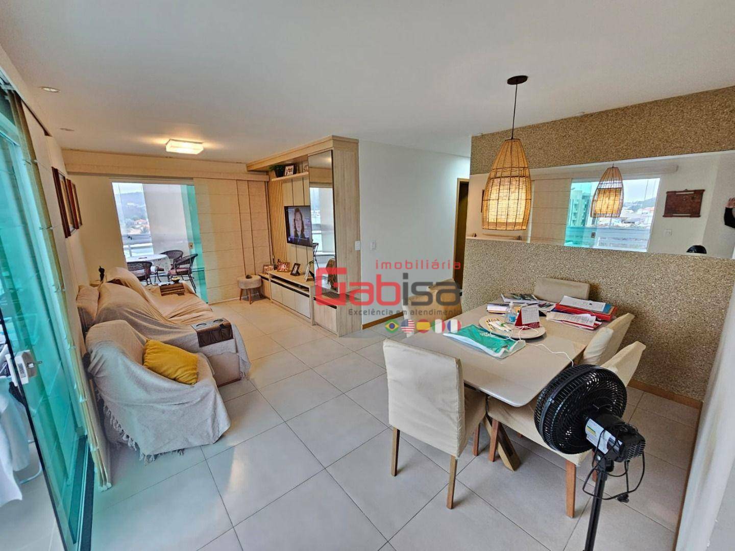 Apartamento à venda com 3 quartos, 153m² - Foto 1