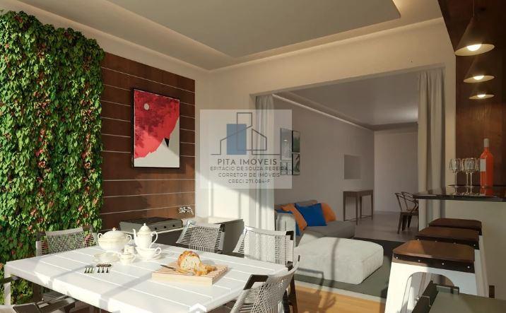 Apartamento à venda com 2 quartos, 89m² - Foto 8