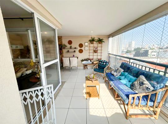 Apartamento à venda com 3 quartos, 97m² - Foto 8