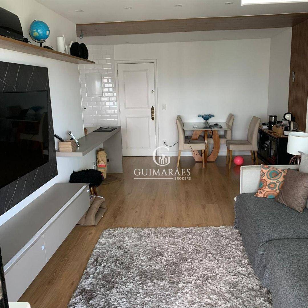 Apartamento à venda com 3 quartos, 105m² - Foto 3