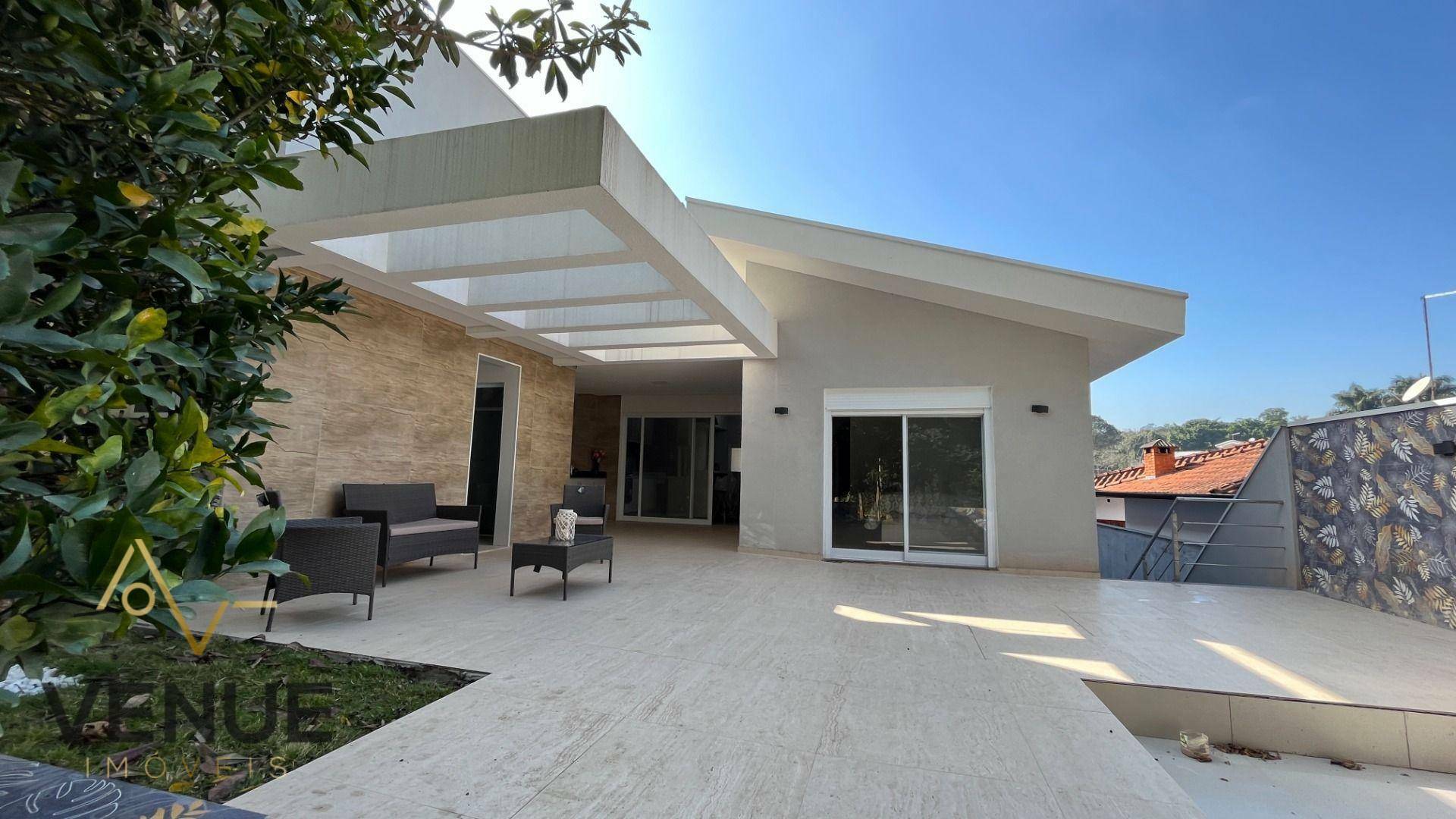 Casa de Condomínio à venda com 3 quartos, 220m² - Foto 11