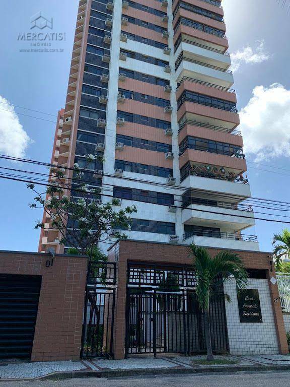 Apartamento à venda com 4 quartos, 195m² - Foto 2