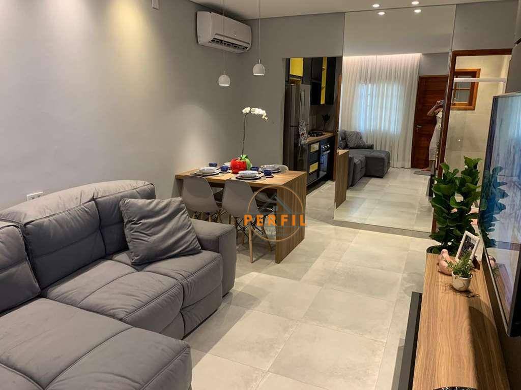Apartamento à venda com 2 quartos, 62m² - Foto 3