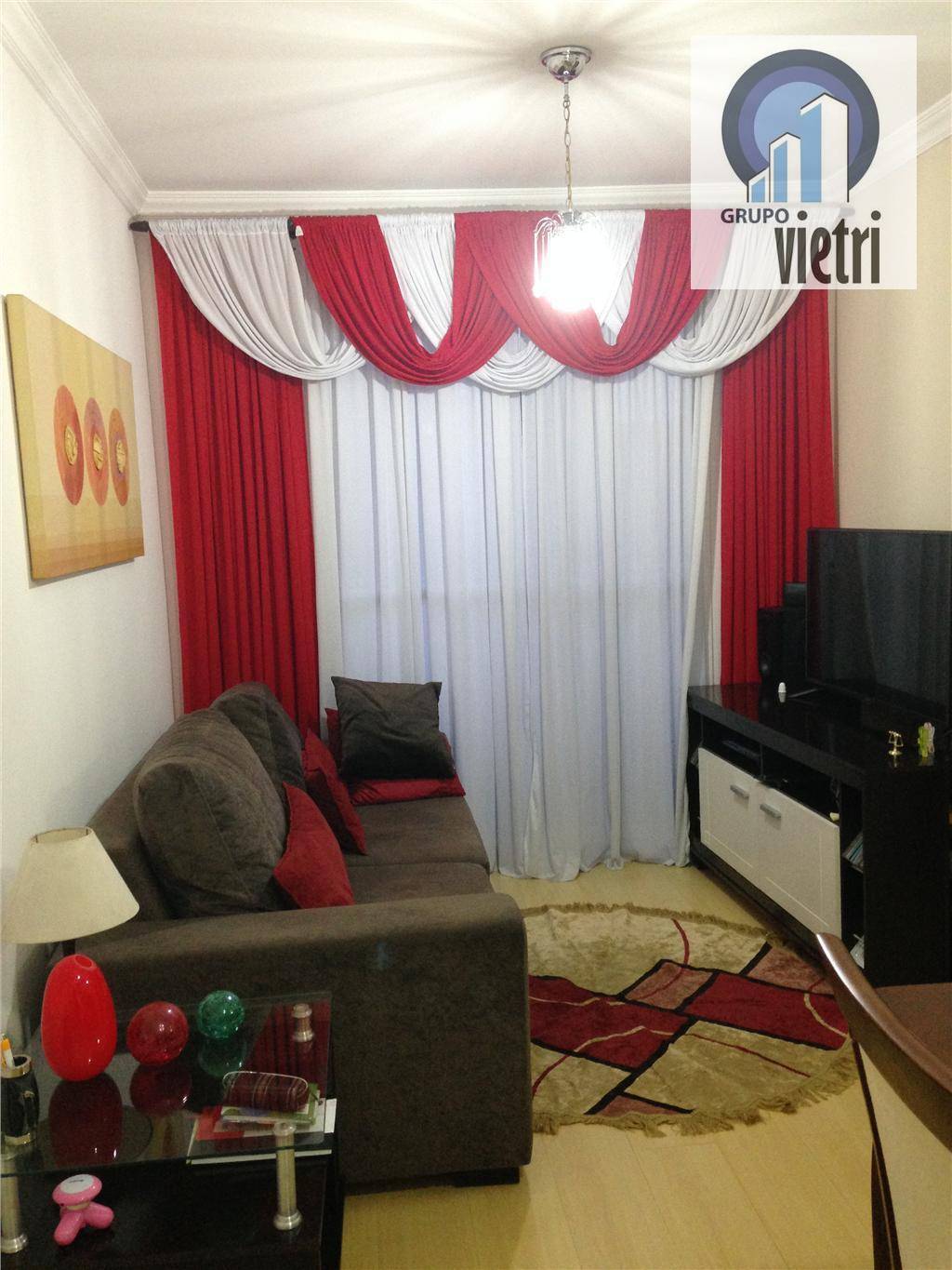 Apartamento à venda com 2 quartos, 50m² - Foto 1