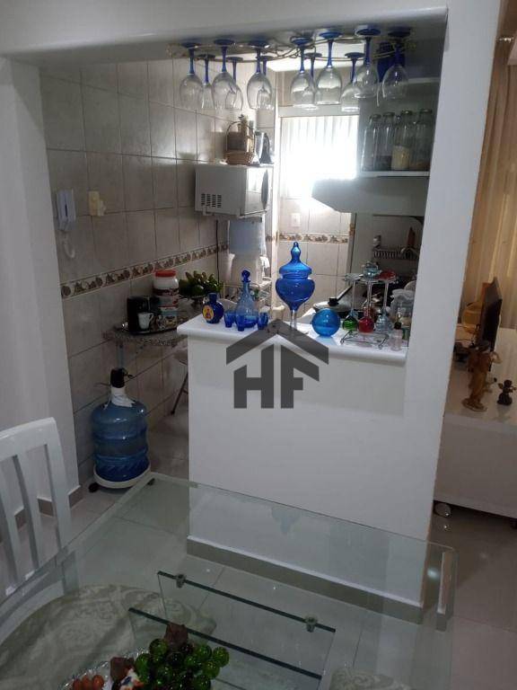 Apartamento à venda com 1 quarto, 54m² - Foto 15