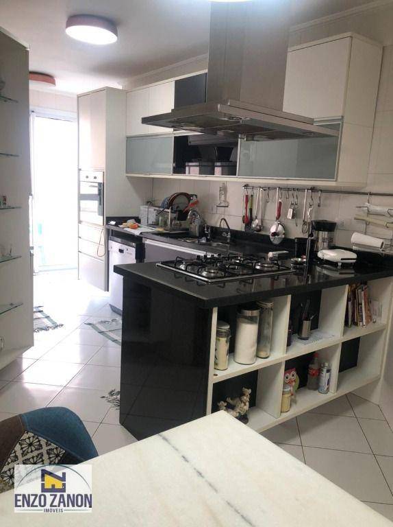 Apartamento à venda com 3 quartos, 133m² - Foto 7