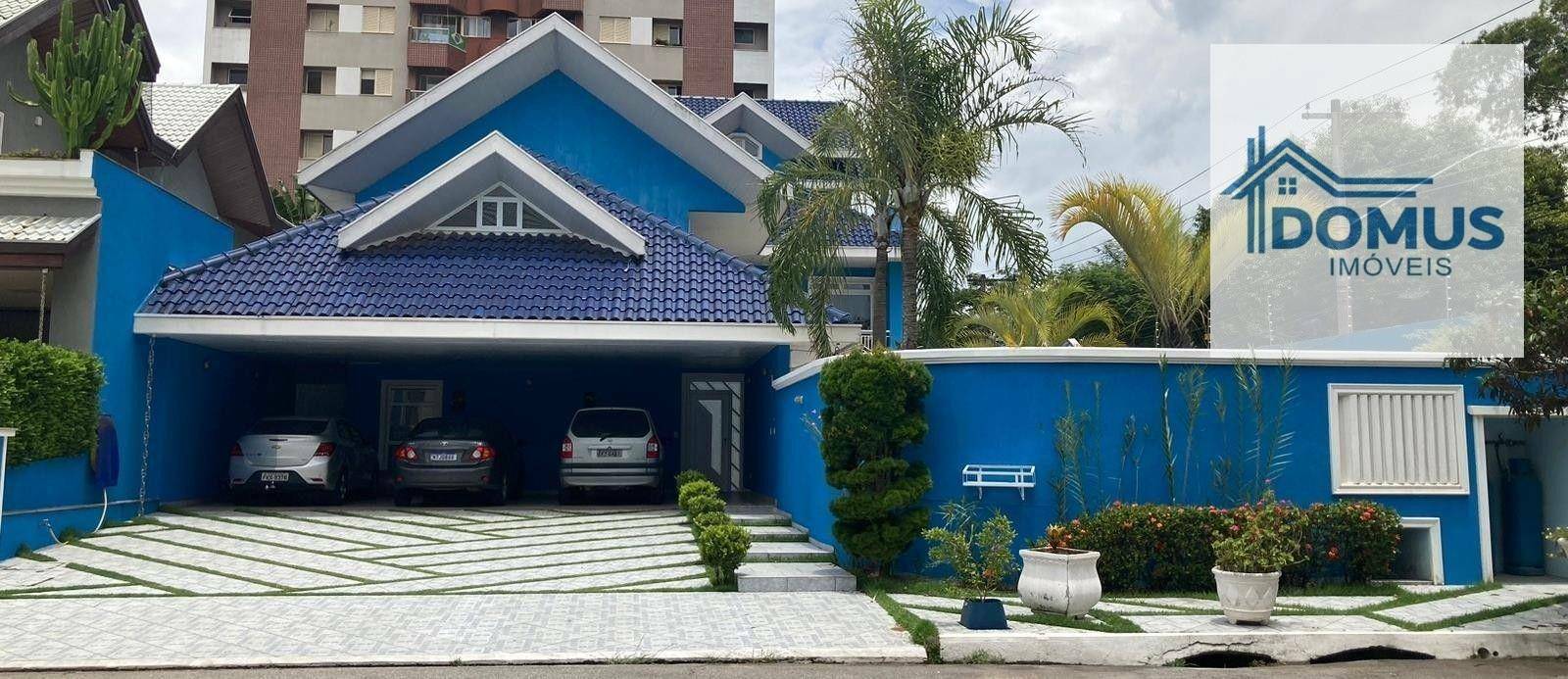 Sobrado à venda e aluguel com 6 quartos, 507m² - Foto 3