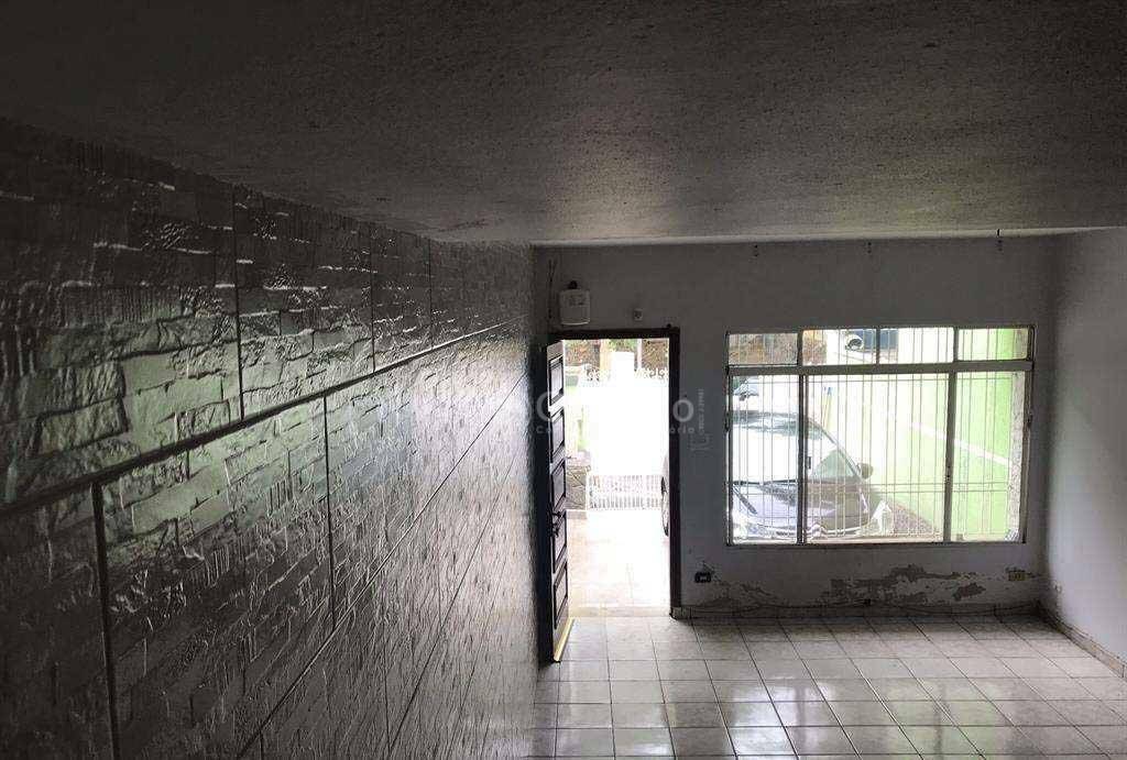 Sobrado à venda com 2 quartos, 160m² - Foto 1