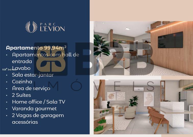 Apartamento à venda com 2 quartos, 77m² - Foto 9