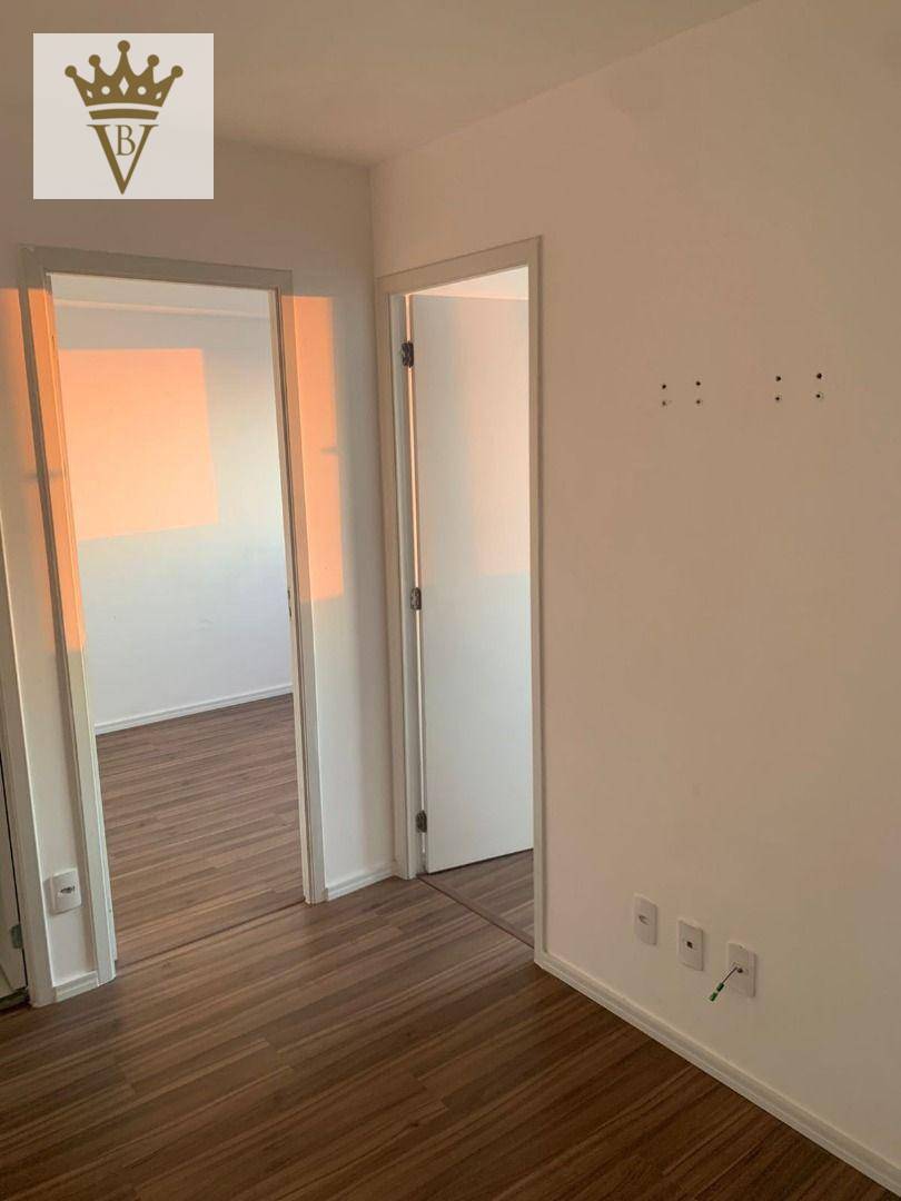 Apartamento à venda com 2 quartos, 36m² - Foto 6