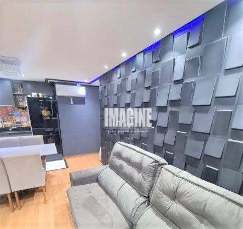 Apartamento à venda com 2 quartos, 41m² - Foto 5