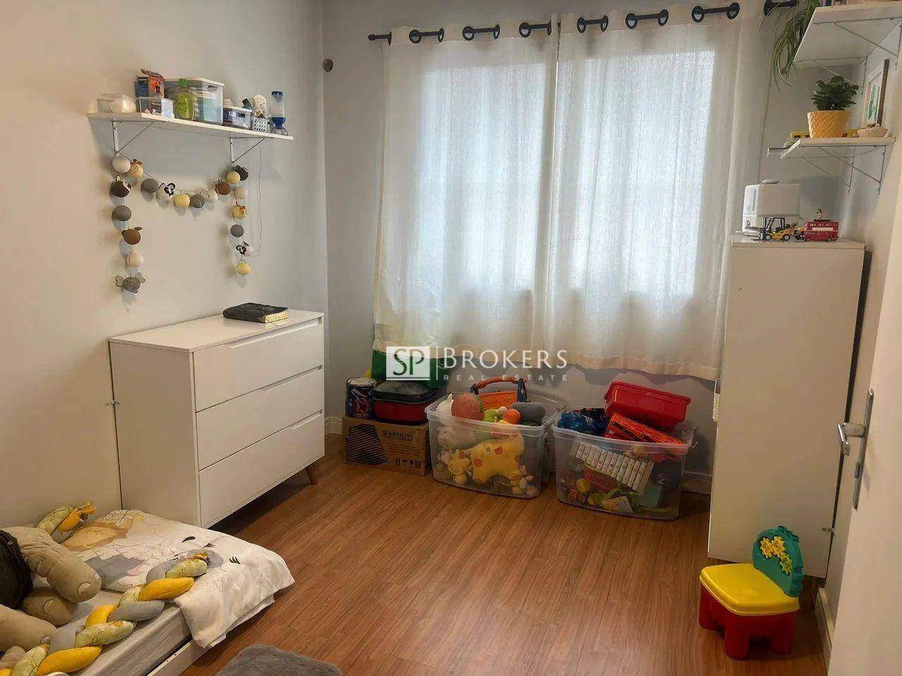 Apartamento à venda com 2 quartos, 66m² - Foto 7