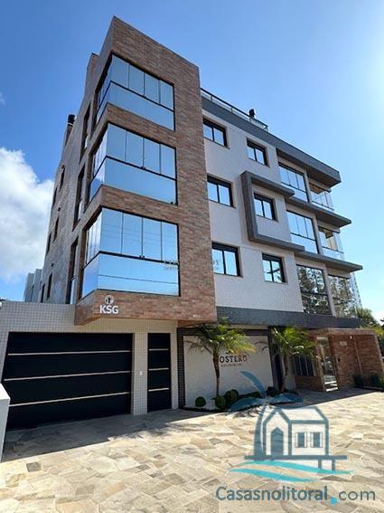 Apartamento à venda com 2 quartos, 61m² - Foto 1