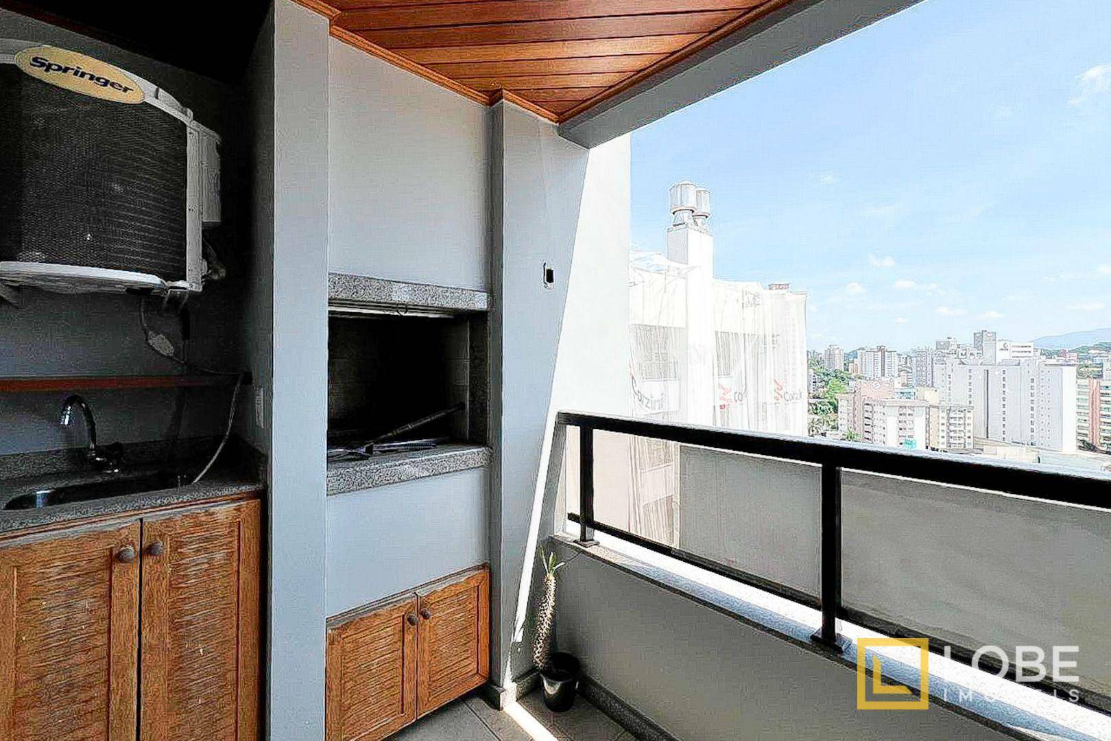 Apartamento à venda com 2 quartos, 97m² - Foto 2