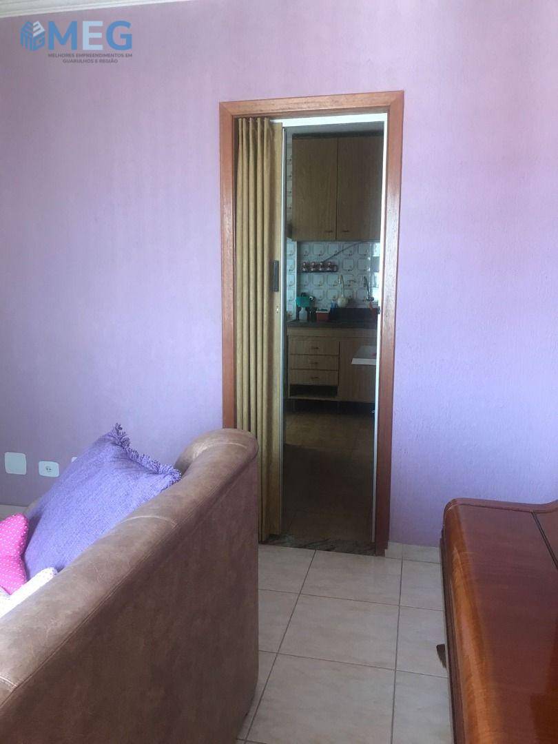 Apartamento à venda com 2 quartos, 66m² - Foto 5