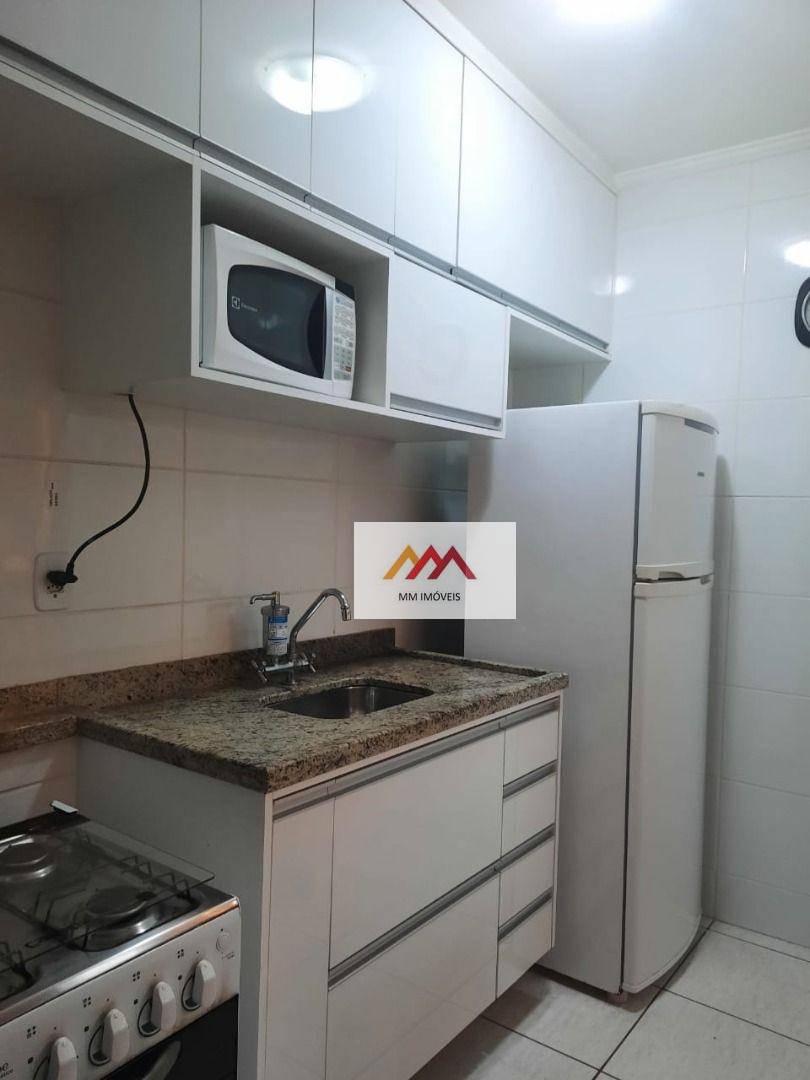 Apartamento à venda com 2 quartos, 58m² - Foto 5