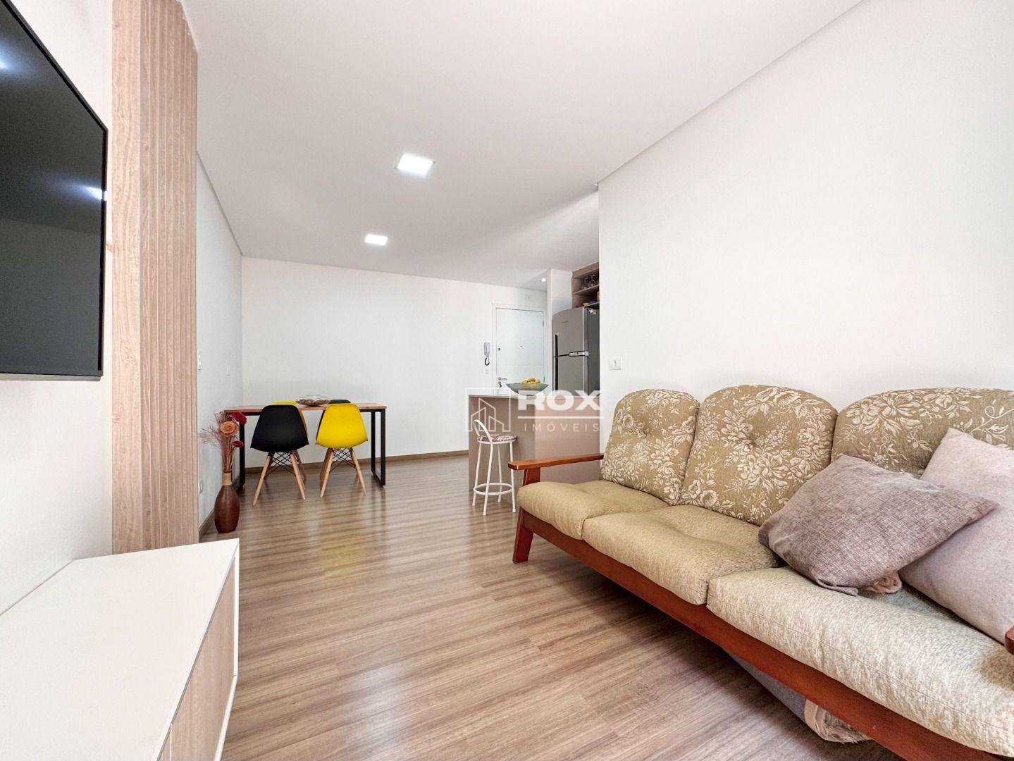 Apartamento à venda com 2 quartos, 78m² - Foto 7