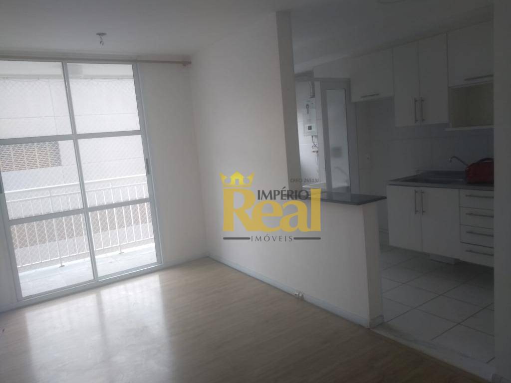 Apartamento à venda com 2 quartos, 47m² - Foto 2