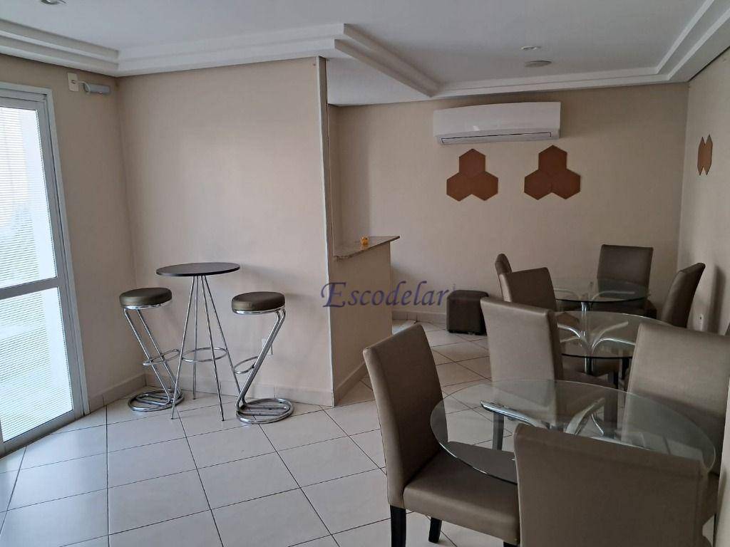 Apartamento à venda com 3 quartos, 65m² - Foto 19