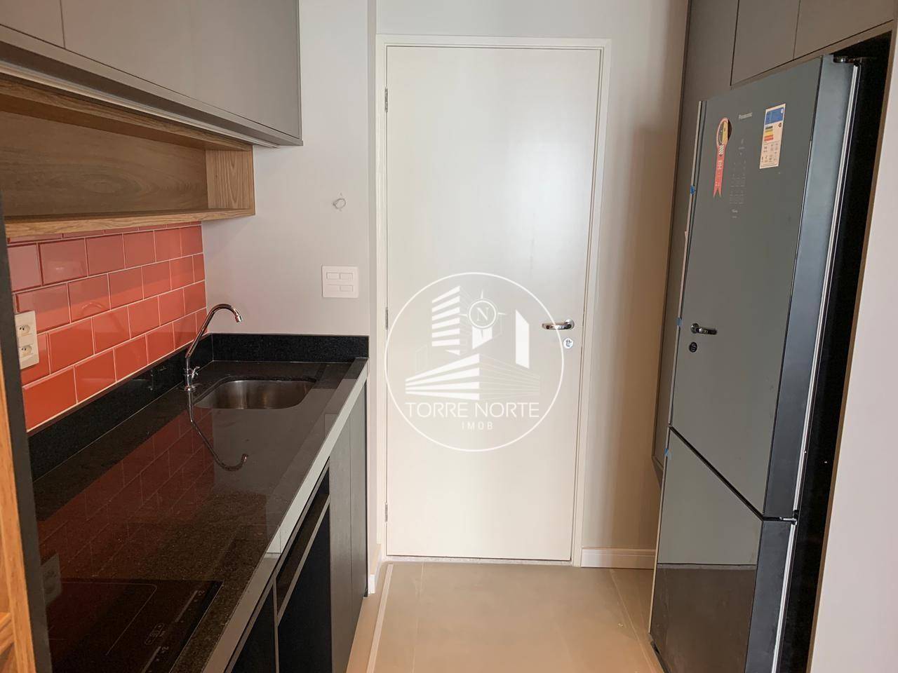 Apartamento à venda com 1 quarto, 37m² - Foto 6