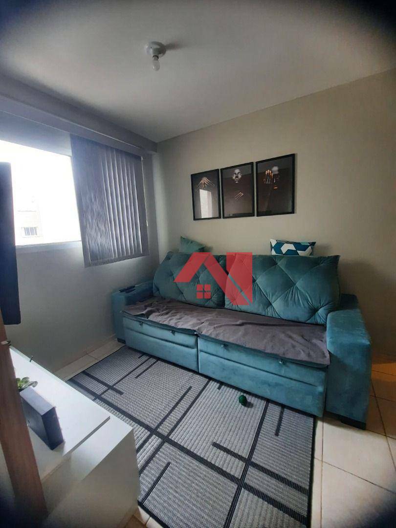 Apartamento à venda com 2 quartos, 51m² - Foto 2