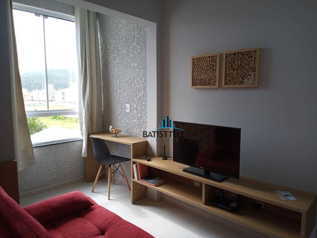 Apartamento à venda com 1 quarto, 40m² - Foto 1